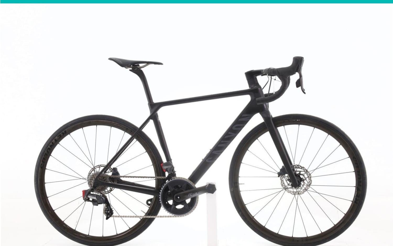 Bici da corsa Canyon Zyclora ·  Ultimate CF SLX AXS 12V, Usata, 2019, Barcelona