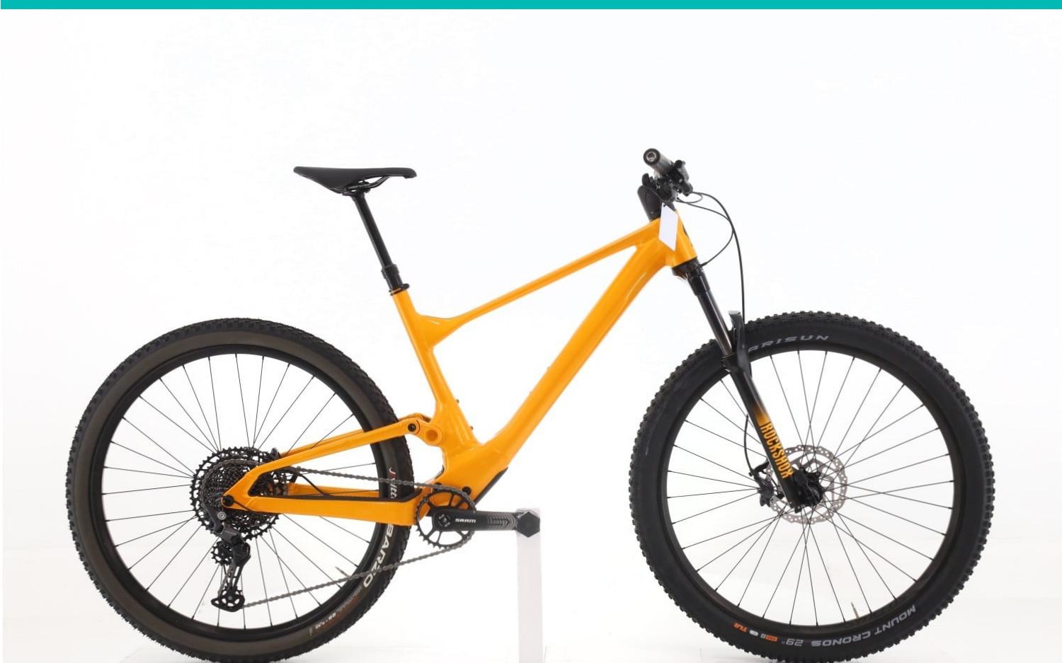 Mountain Bike Scott Zyclora ·  Spark, Usata, 2022, Barcelona