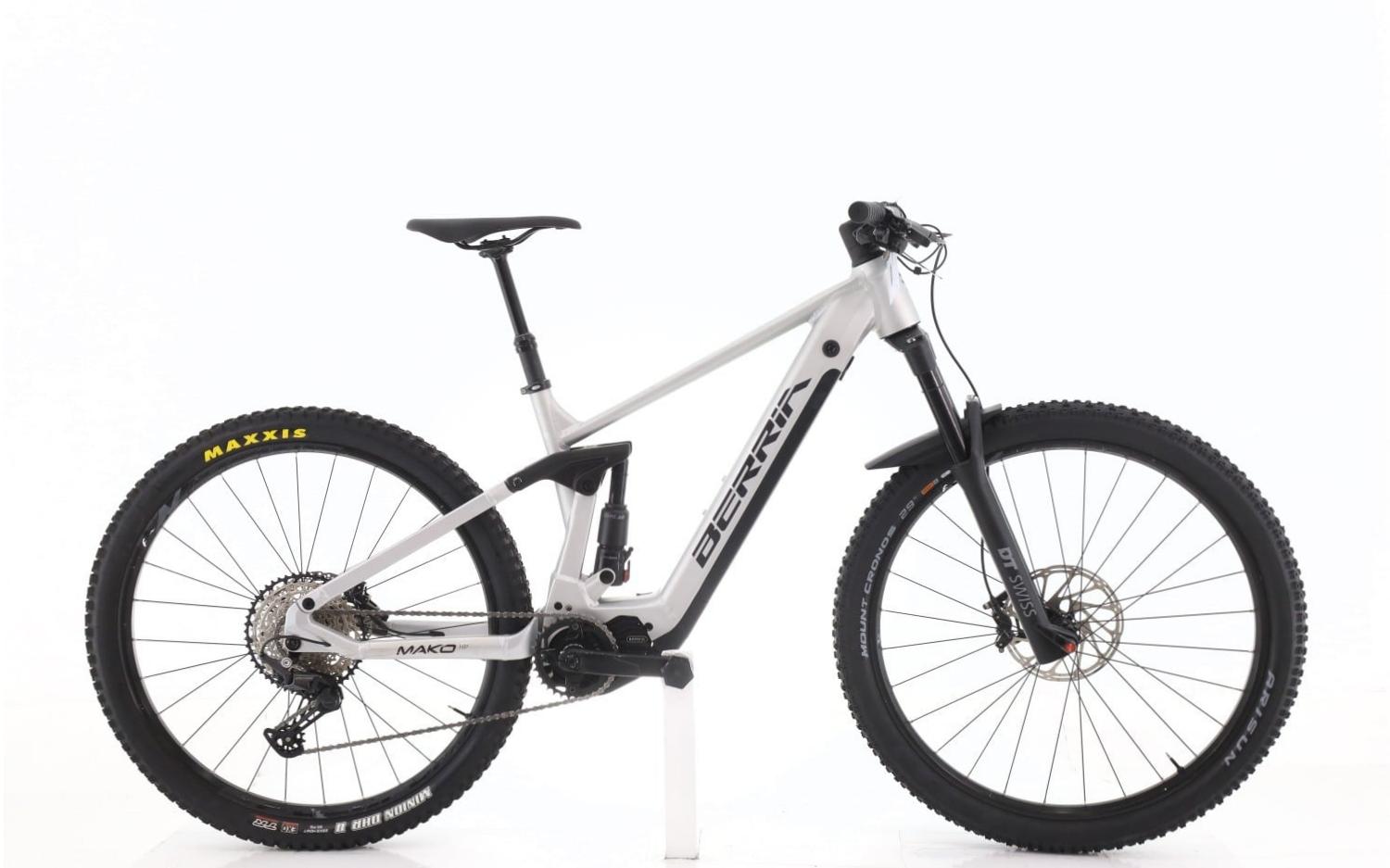 E-Bike Berria Zyclora ·  Mako Hybrid HP, Usata, 2022, Barcelona