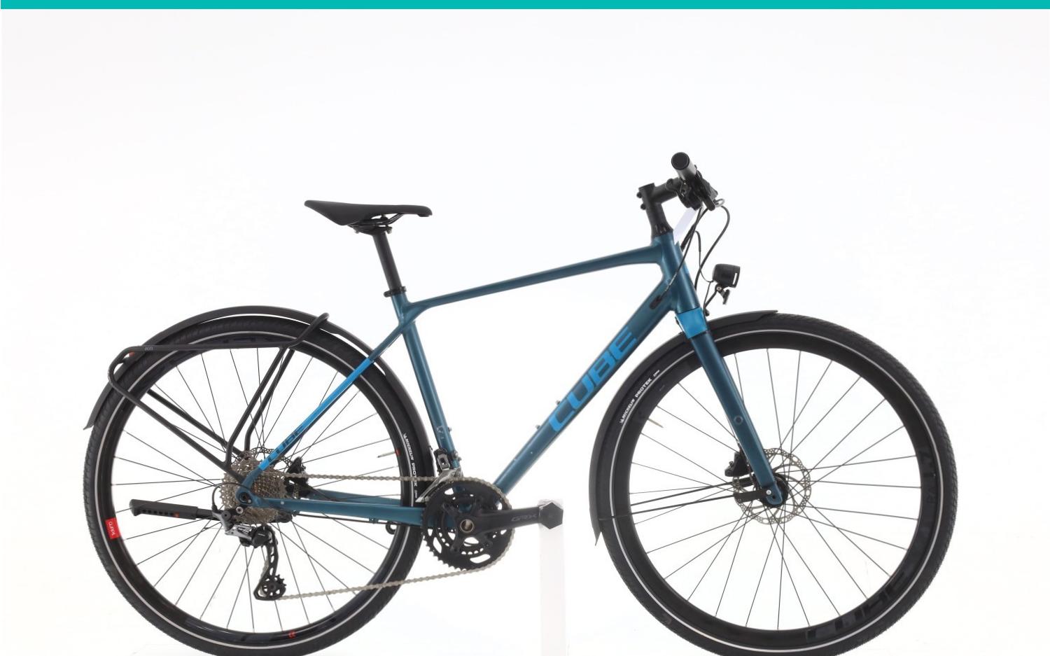 City Bike Cube Zyclora ·  SL Road Race, Usata, 2022, Barcelona