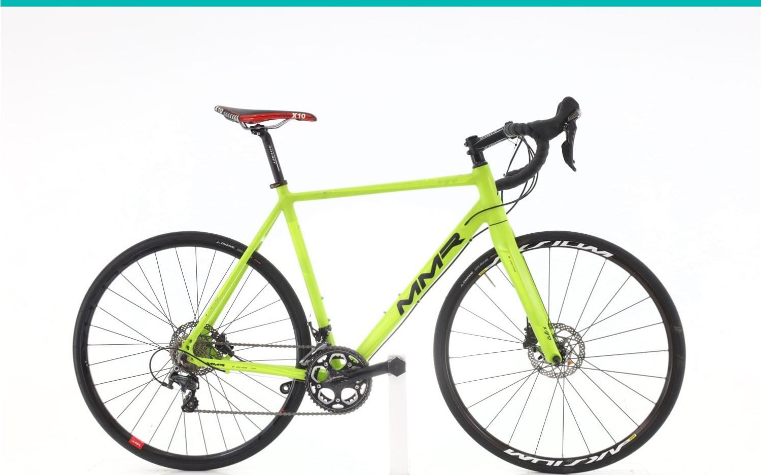 Bici da corsa MMR Zyclora ·  X-Grip, Usata, 2011, Barcelona