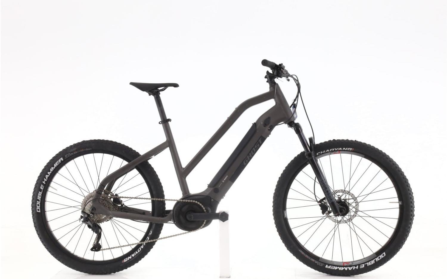 E-Bike Ghost Zyclora ·  e-Square Cross Essential, Usata, 2022, Barcelona