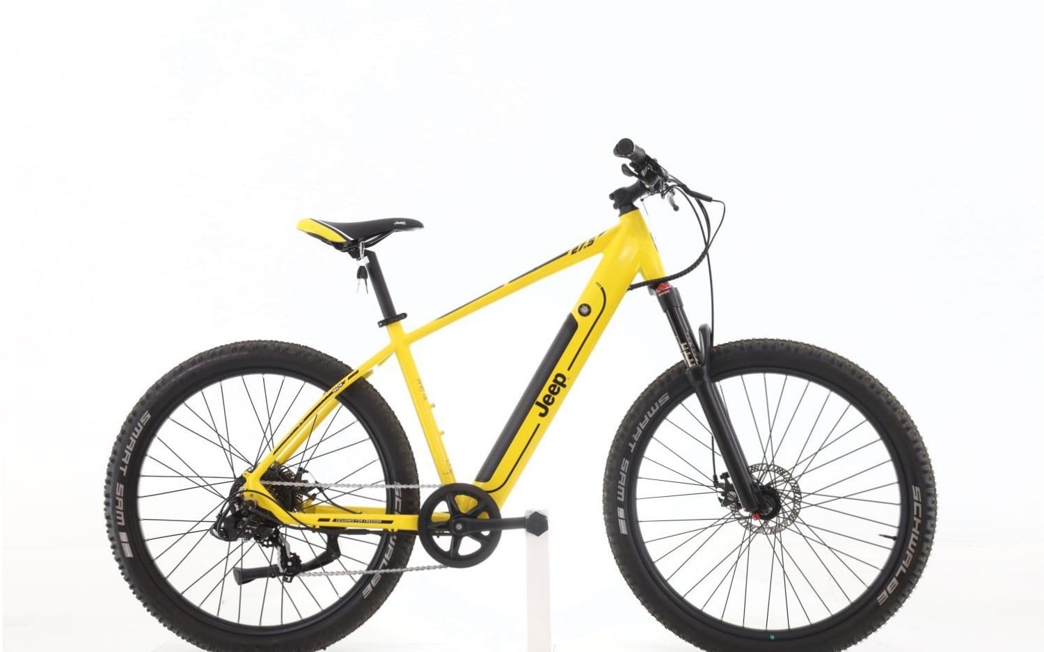 E-Bike Jeep Zyclora ·  MHR 7002, Usata, 2021, Barcelona