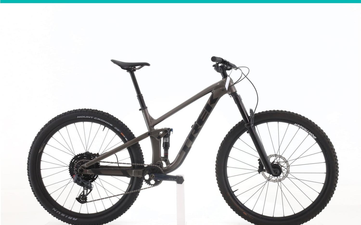 Mountain Bike Trek Zyclora ·  Top Fuel GX AXS, Usata, 2023, Barcelona