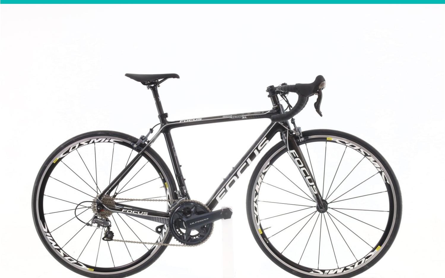 Bici da corsa Focus Zyclora ·  Izalco Team SL, Usata, 2017, Barcelona