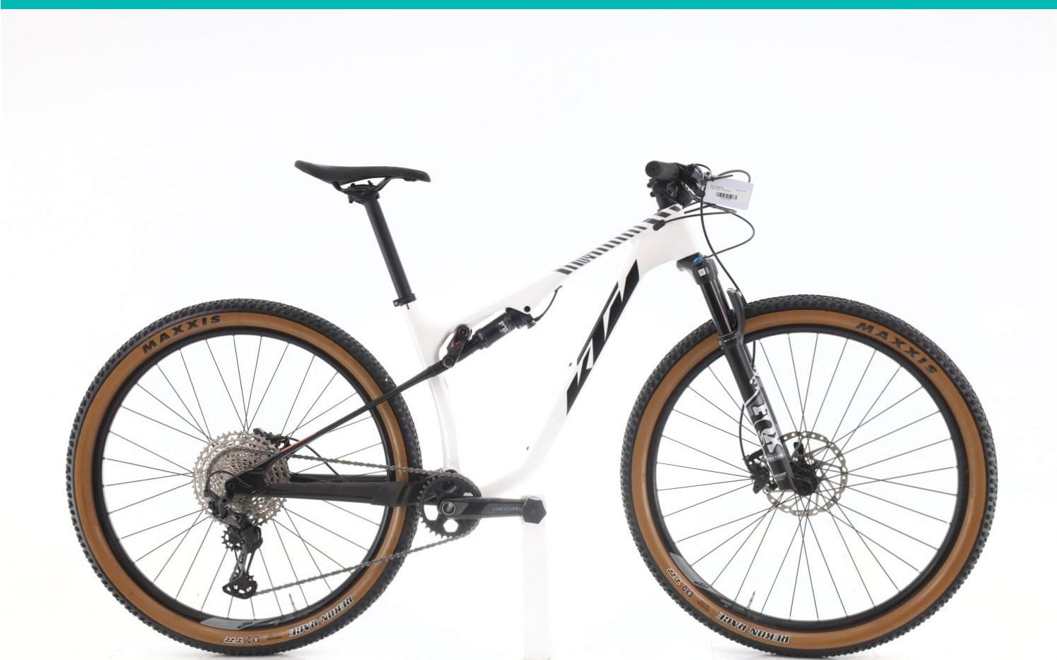 Mountain Bike KTM Zyclora ·  Scarp Elite XT, Usata, 2025, Barcelona