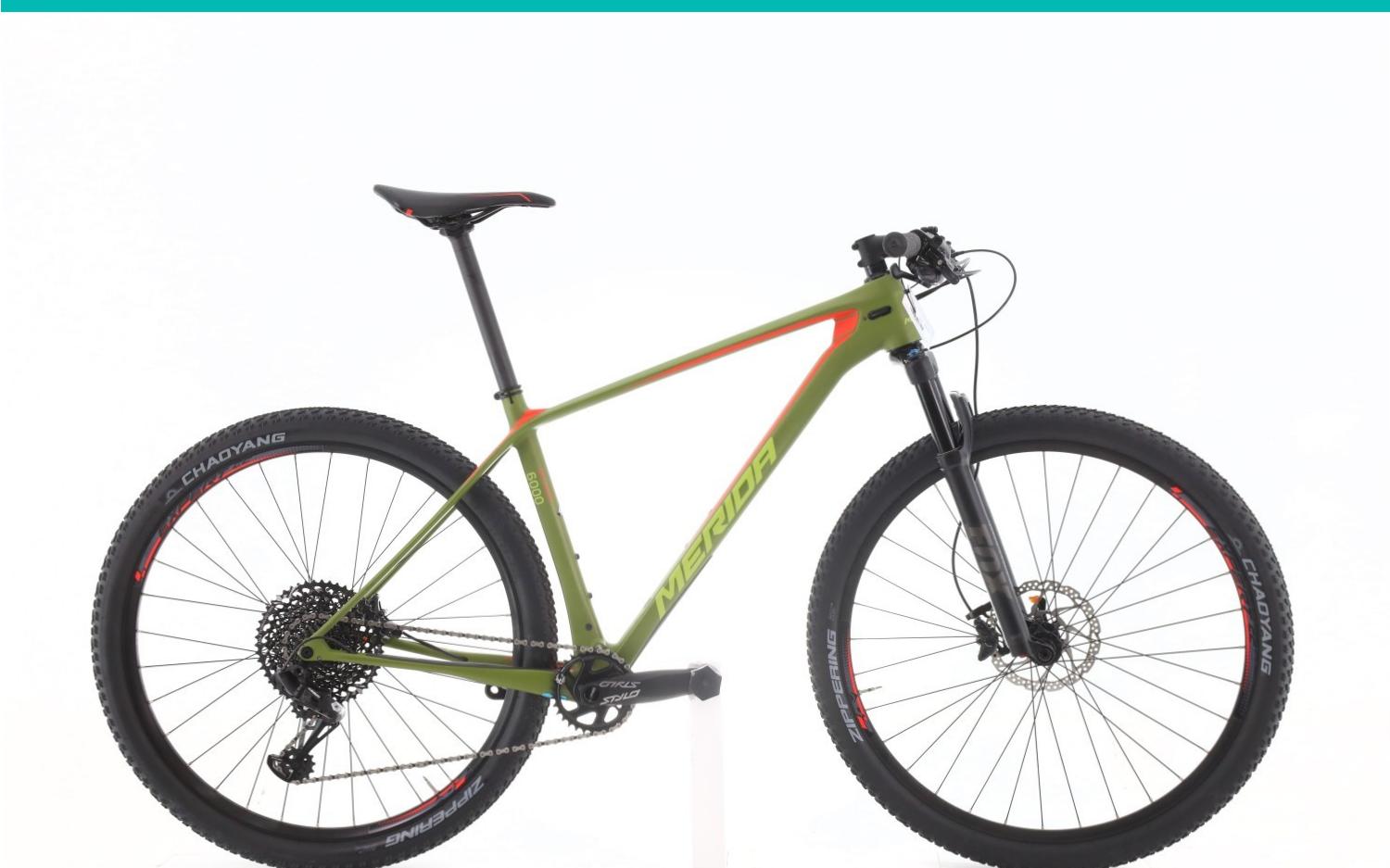 Mountain Bike Merida Zyclora ·  Big Nine 6000 GX, Usata, 2019, Barcelona