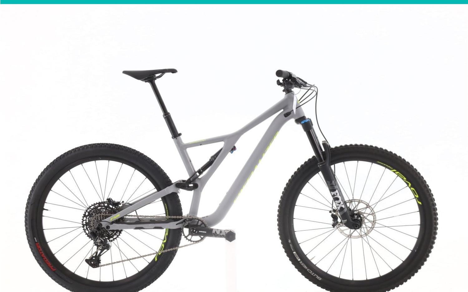 Mountain Bike Specialized Zyclora ·  Stumpjumper, Usata, 2021, Barcelona