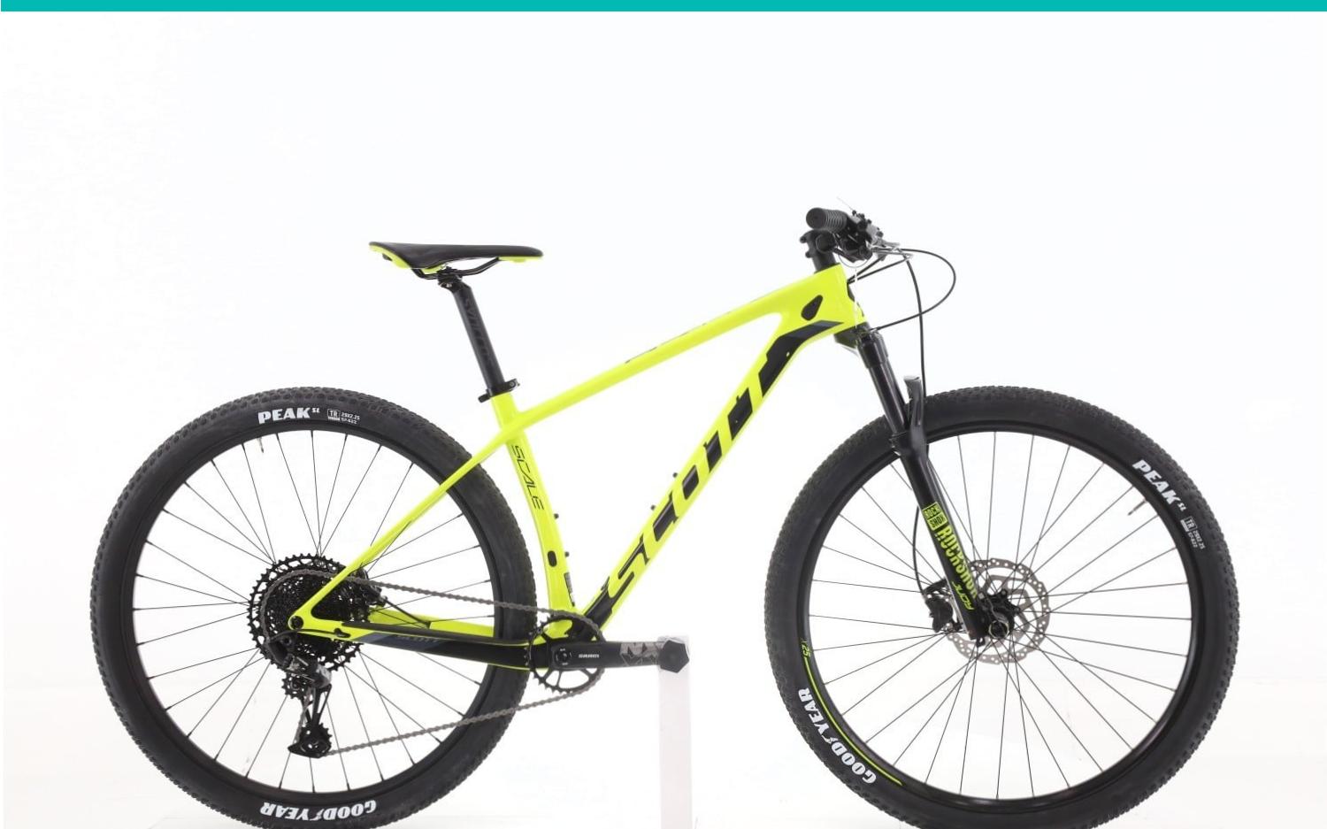 Mountain Bike Scott Zyclora ·  Scale 940, Usata, 2019, Barcelona