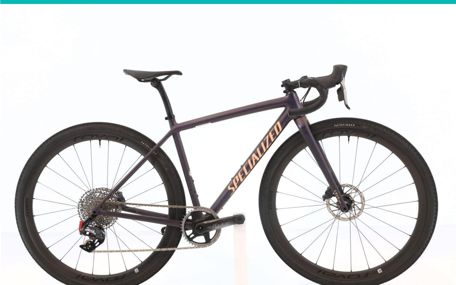 Ciclocross / Gravel Specialized Zyclora ·  Crux Pro AXS 12V, Usata, 2022, Barcelona