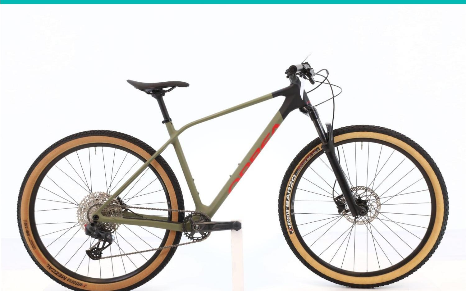 Mountain Bike Orbea Zyclora ·  Alma M20 GX AXS, Usata, 2022, Barcelona