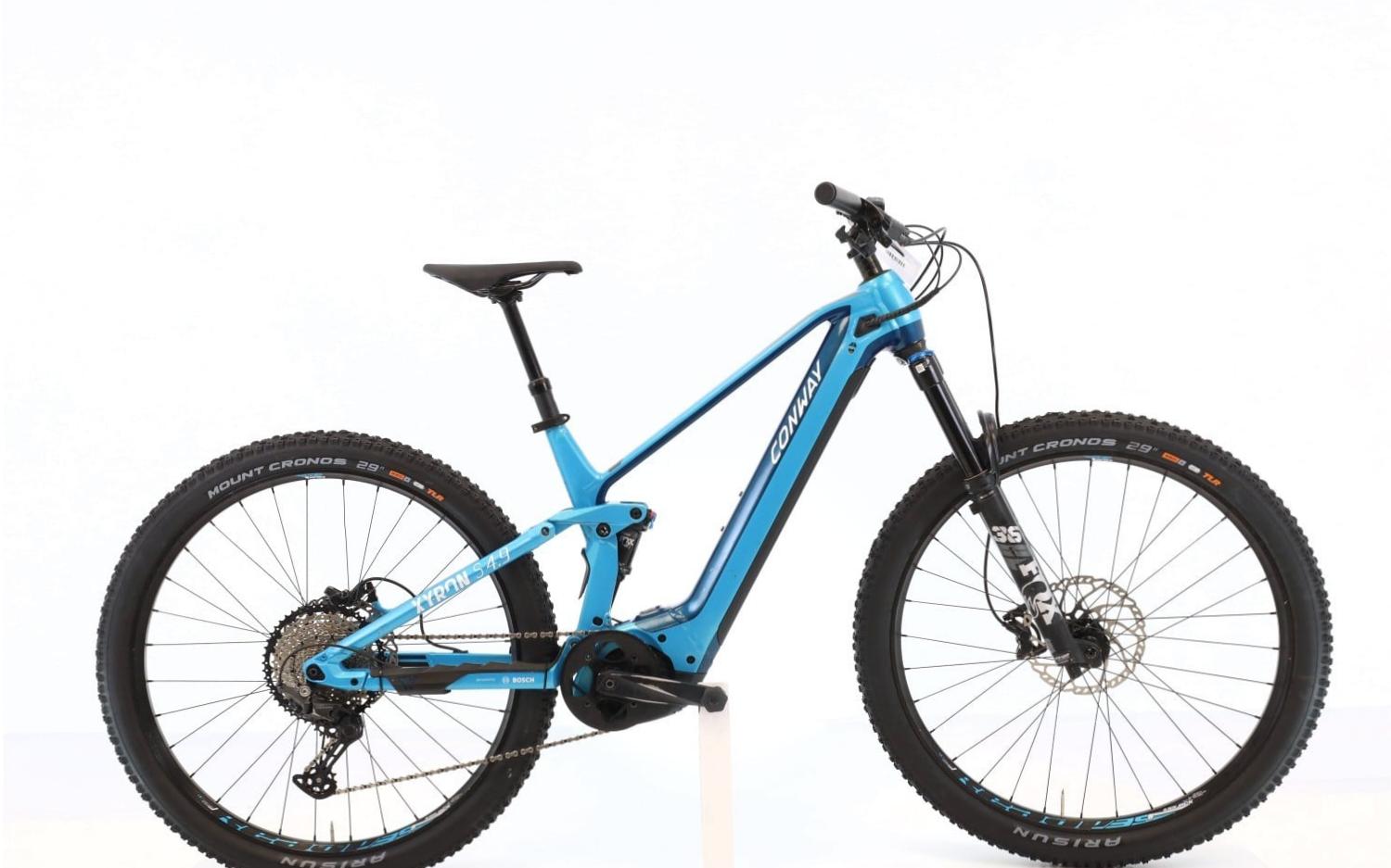 E-Bike Conway Zyclora ·  Xyron S 4.9, Usata, 2022, Barcelona