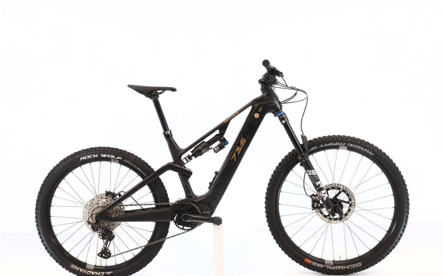 E-Bike Rotwild Zyclora ·  R.E735 XT, Usata, 2023, Barcelona