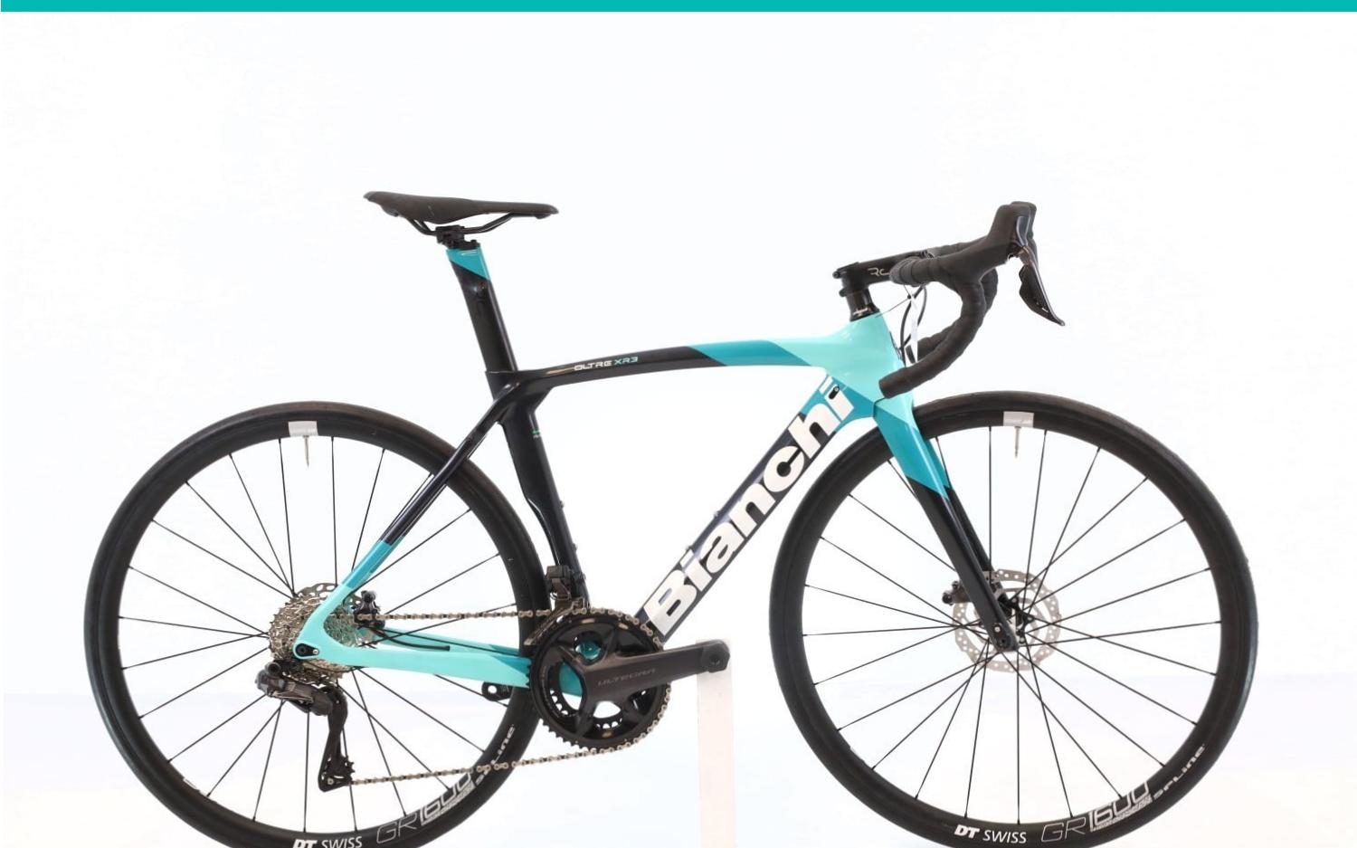 Bici da corsa Bianchi Zyclora ·  Oltre XR3 Di2 12V, Usata, 2022, Barcelona