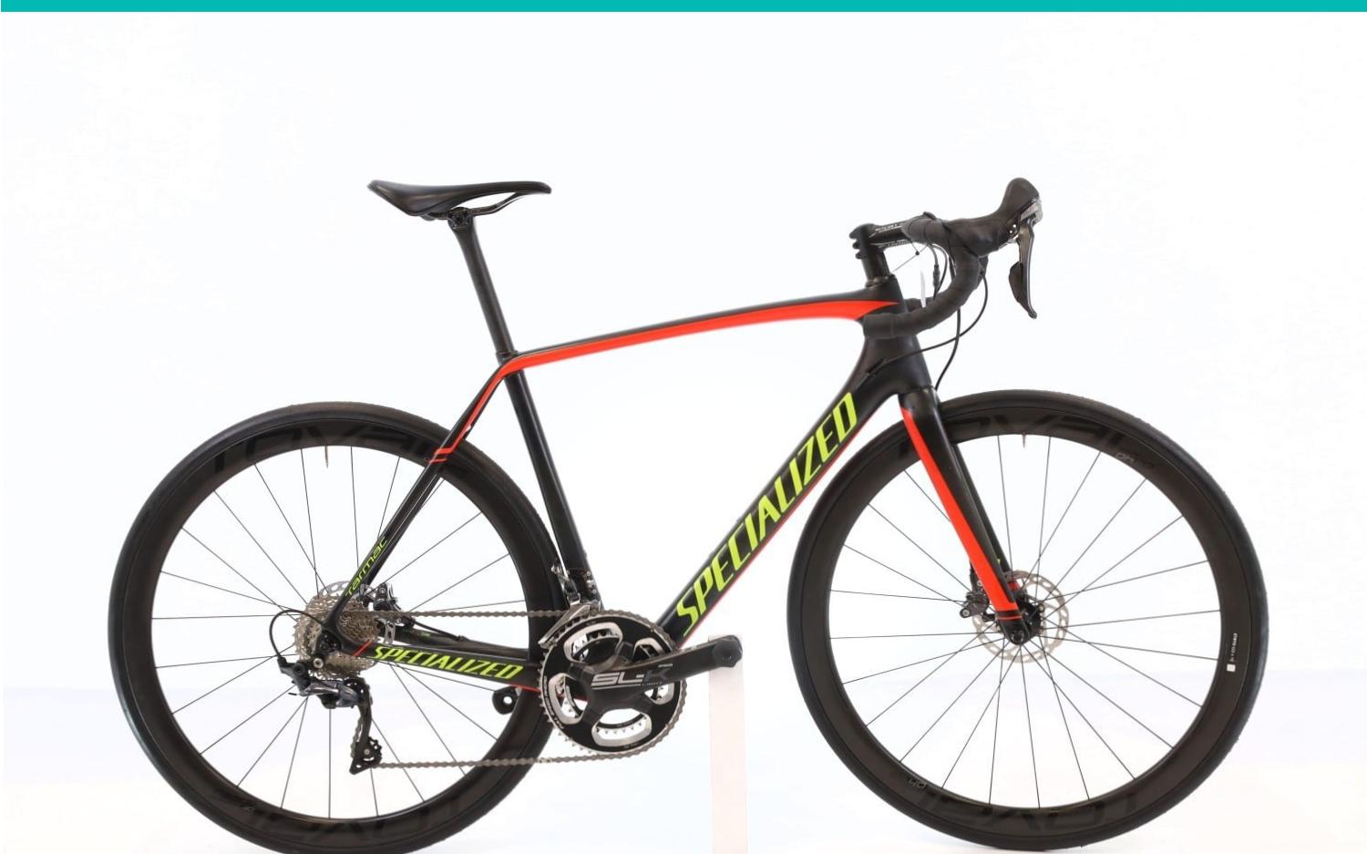 Bici da corsa Specialized Zyclora ·  Tarmac SL6 Expert, Usata, 2020, Barcelona