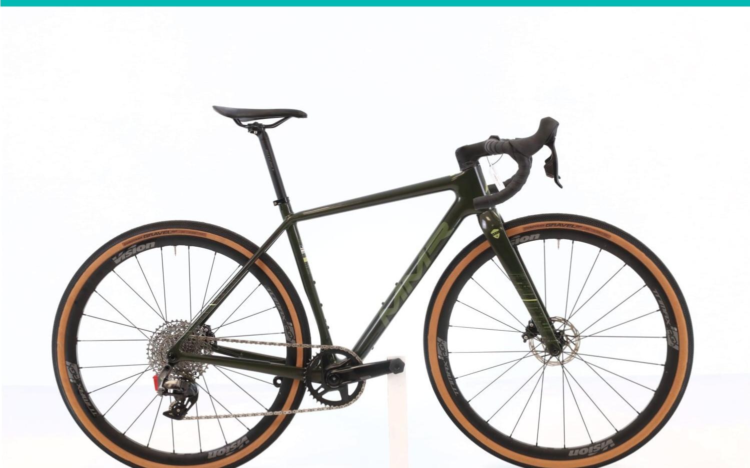 Ciclocross / Gravel MMR Zyclora ·  X-Tour AXS 12V, Usata, 2024, Barcelona