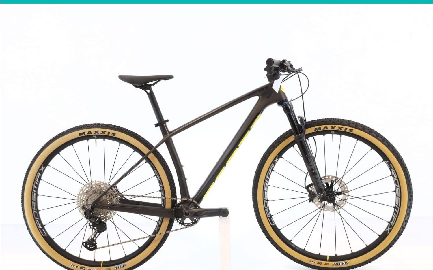Mountain Bike Scott Zyclora ·  Scale 900 Elite XT, Usata, 2021, Barcelona