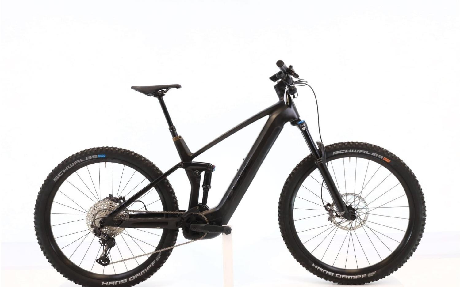 E-Bike Cube Zyclora ·  Stereo Hybrid 140 SLX XT, Usata, 2023, Barcelona