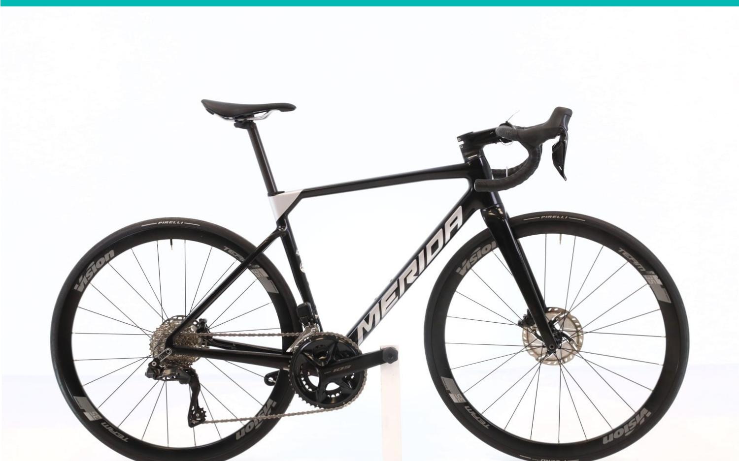 Bici da corsa Merida Zyclora ·  Scultura 6000 Di2 12V, Usata, 2024, Barcelona