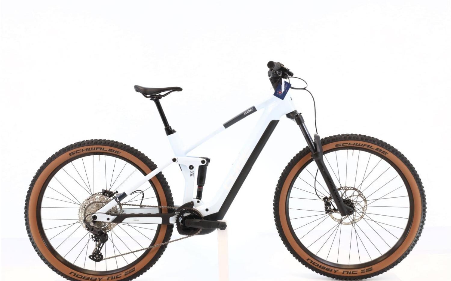 E-Bike Cube Zyclora ·  Stereo Hybrid 140 Pro, Usata, 2023, Barcelona