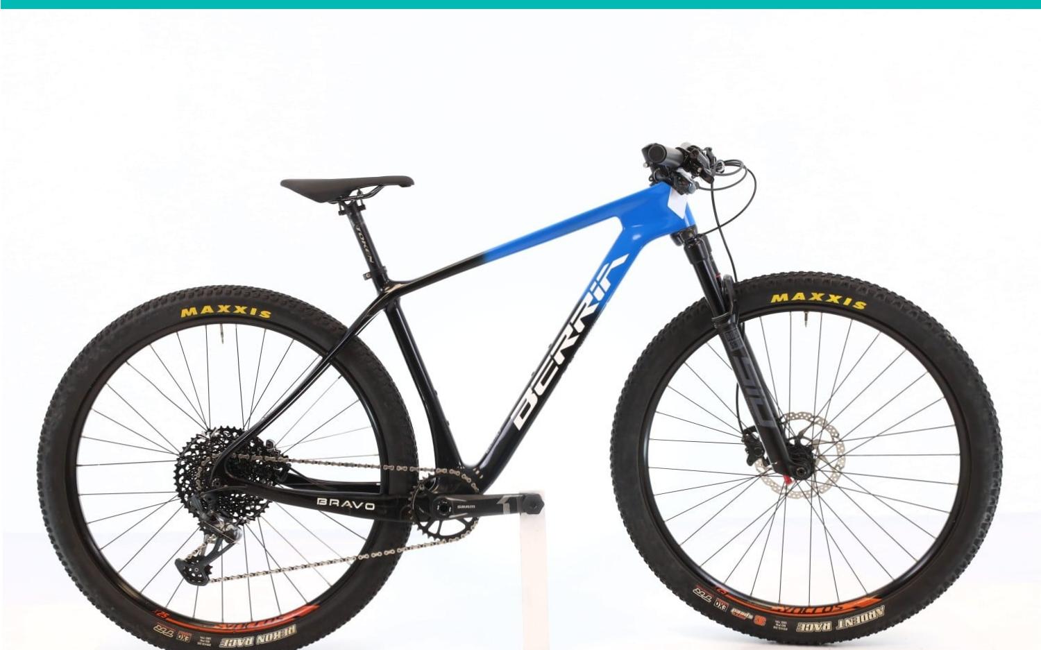 Mountain Bike Berria Zyclora ·  Bravo X01, Usata, 2022, Barcelona