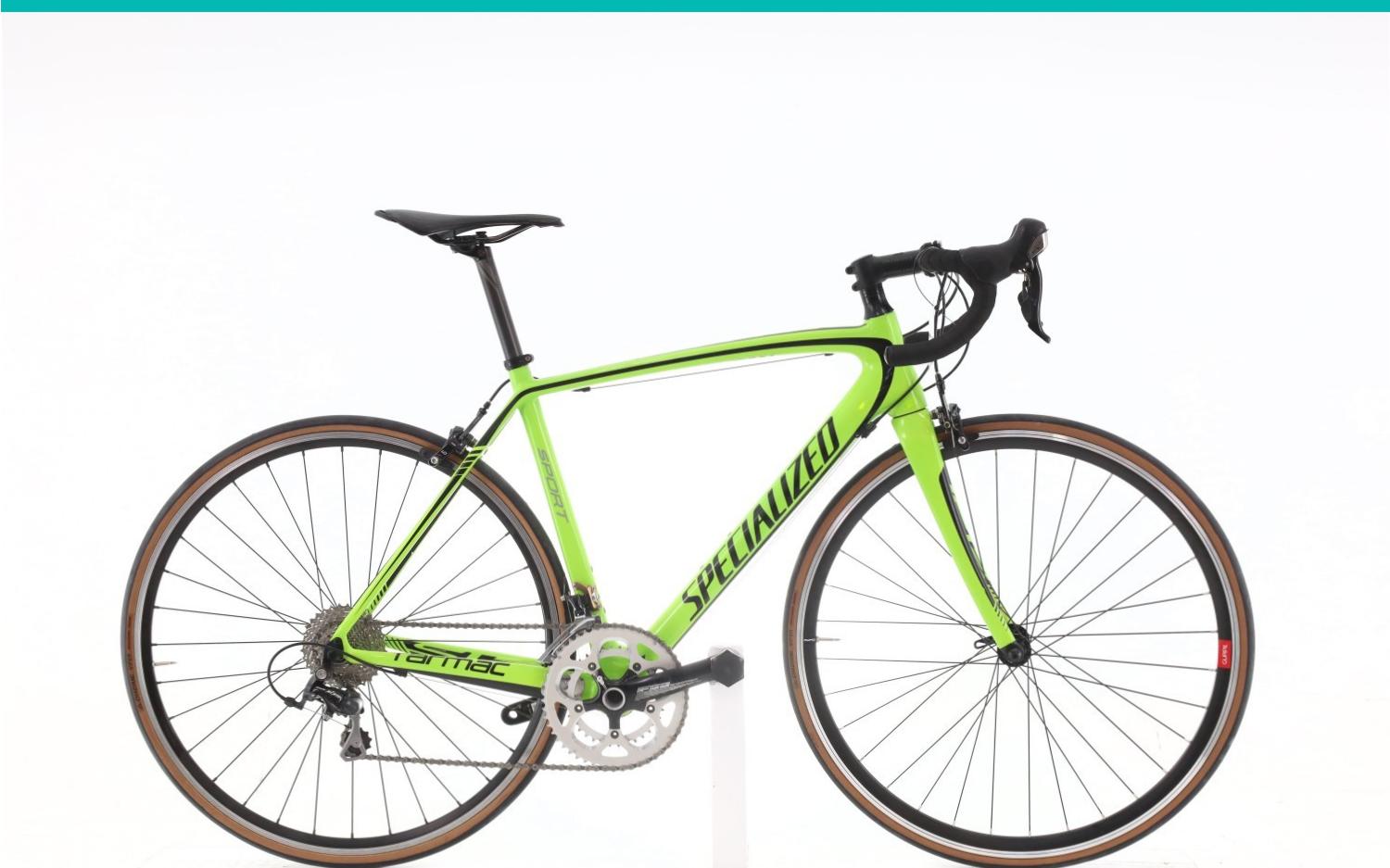 Bici da corsa Specialized Zyclora ·  Tarmac Sport, Usata, 2013, Barcelona