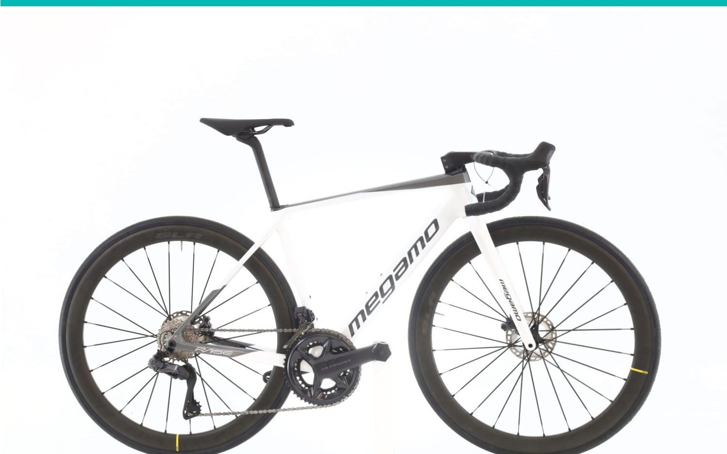 Bici da corsa Megamo Zyclora ·  Raise Di2 12V, Usata, 2022, Barcelona