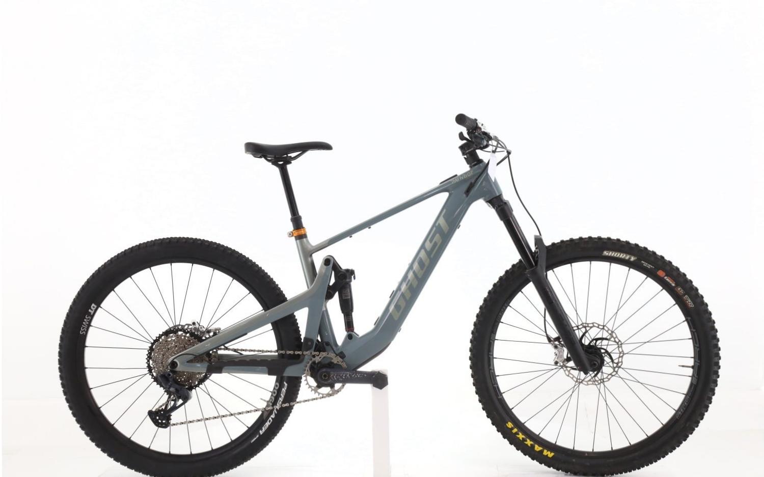 E-Bike Ghost Zyclora ·  Path Riot GX, Usata, 2024, Barcelona