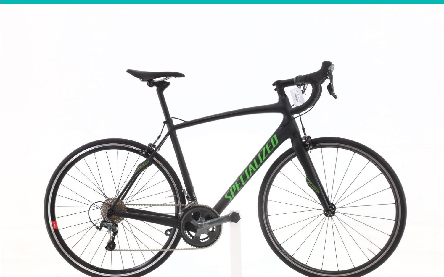 Bici da corsa Specialized Zyclora ·  Roubaix SL4, Usata, 2017, Barcelona