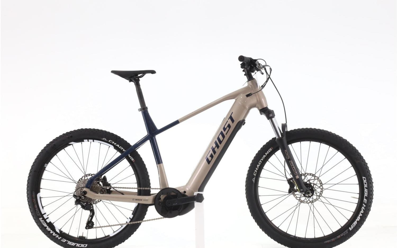 E-Bike Ghost Zyclora ·  e-Teru Universal EQ, Usata, 2023, Barcelona