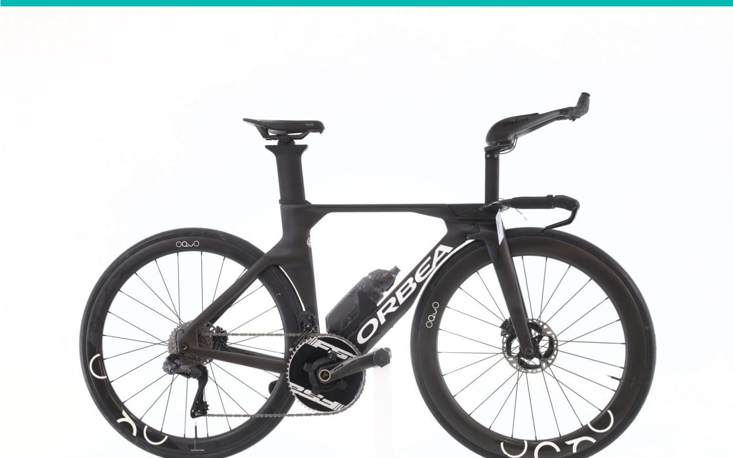 Bici da corsa Orbea Zyclora ·  Ordu M20i LTD Di2 12V, Usata, 2024, Barcelona