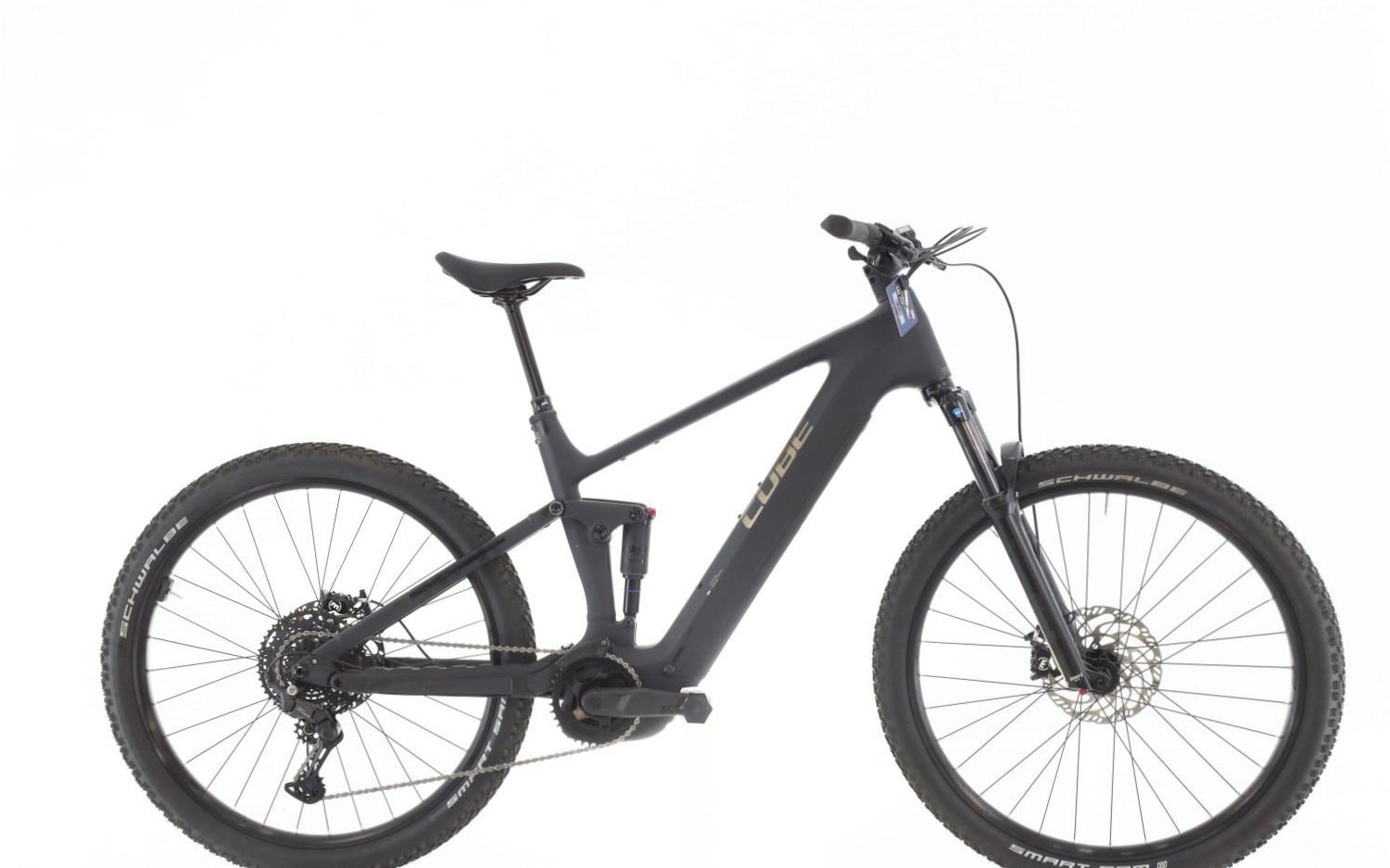 E-Bike Cube Zyclora ·  Stereo Hybrid Pro, Usata, 2023, Barcelona