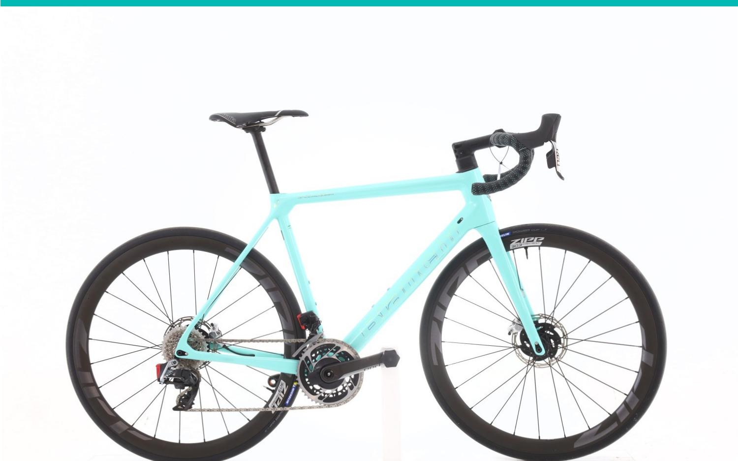 Bici da corsa Bianchi Zyclora ·  Specialissima AXS 12V, Usata, 2022, Barcelona