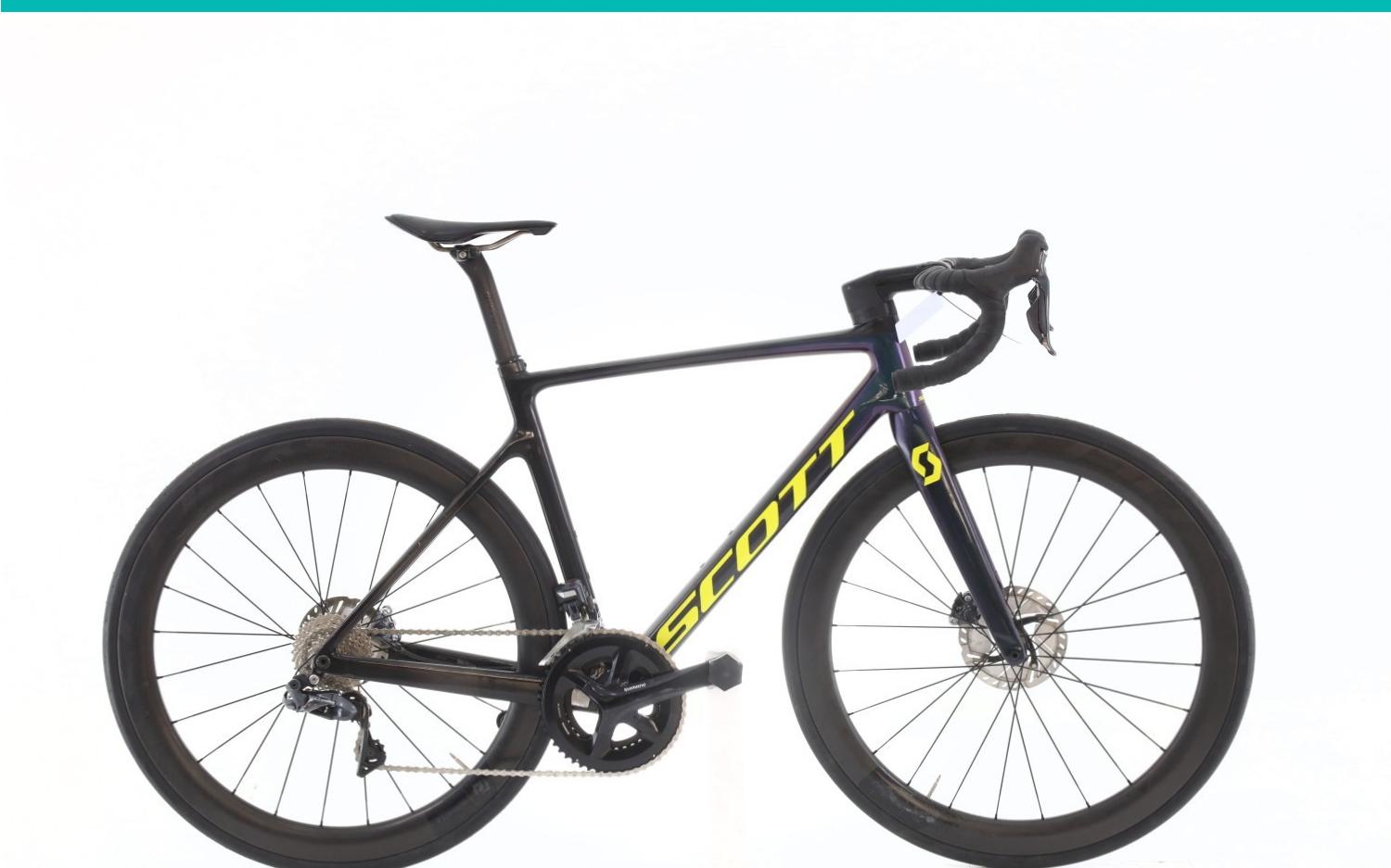 Bici da corsa Scott Zyclora ·  Addict RC Pro Di2 11V, Usata, 2022, Barcelona