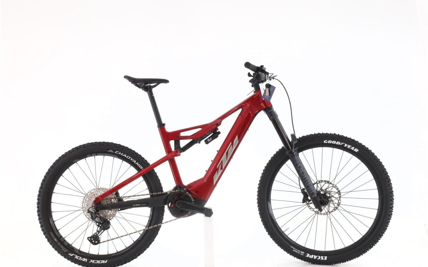 E-Bike KTM Zyclora ·  Macina Prowler Elite XT, Usata, 2023, Barcelona
