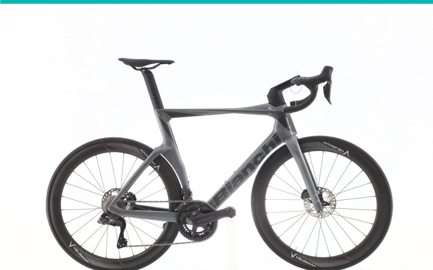 Bici da corsa Bianchi Zyclora ·  Oltre RC Di2 12V, Usata, 2024, Barcelona