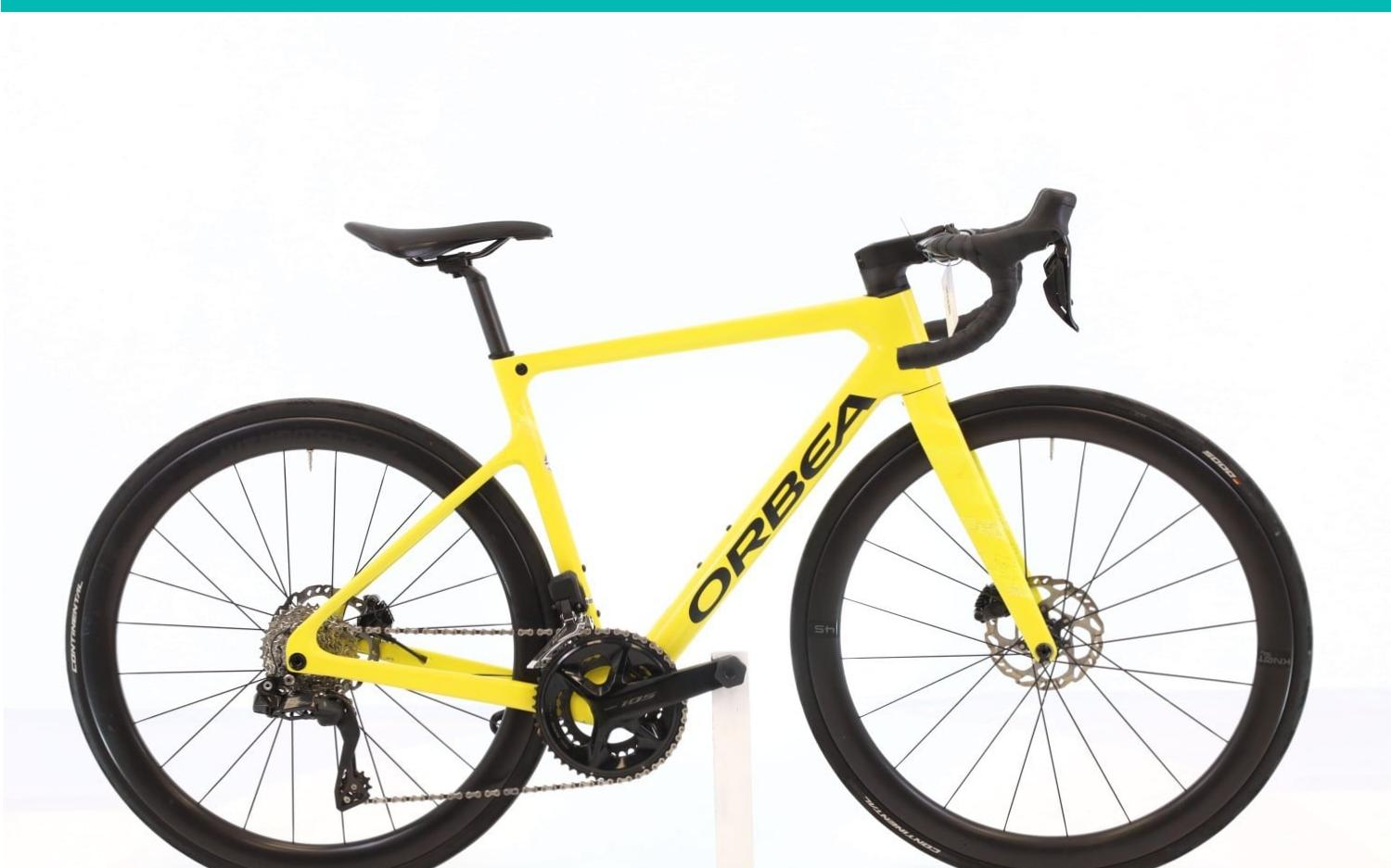 Bici da corsa Orbea Zyclora ·  Orca M30I Di2 12V, Usata, 2023, Barcelona