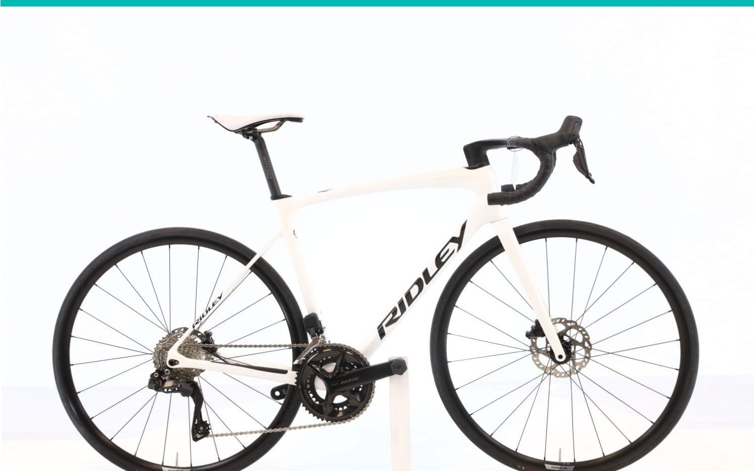 Bici da corsa Ridley Zyclora ·  Fenix Di2 12V, Usata, 2025, Barcelona