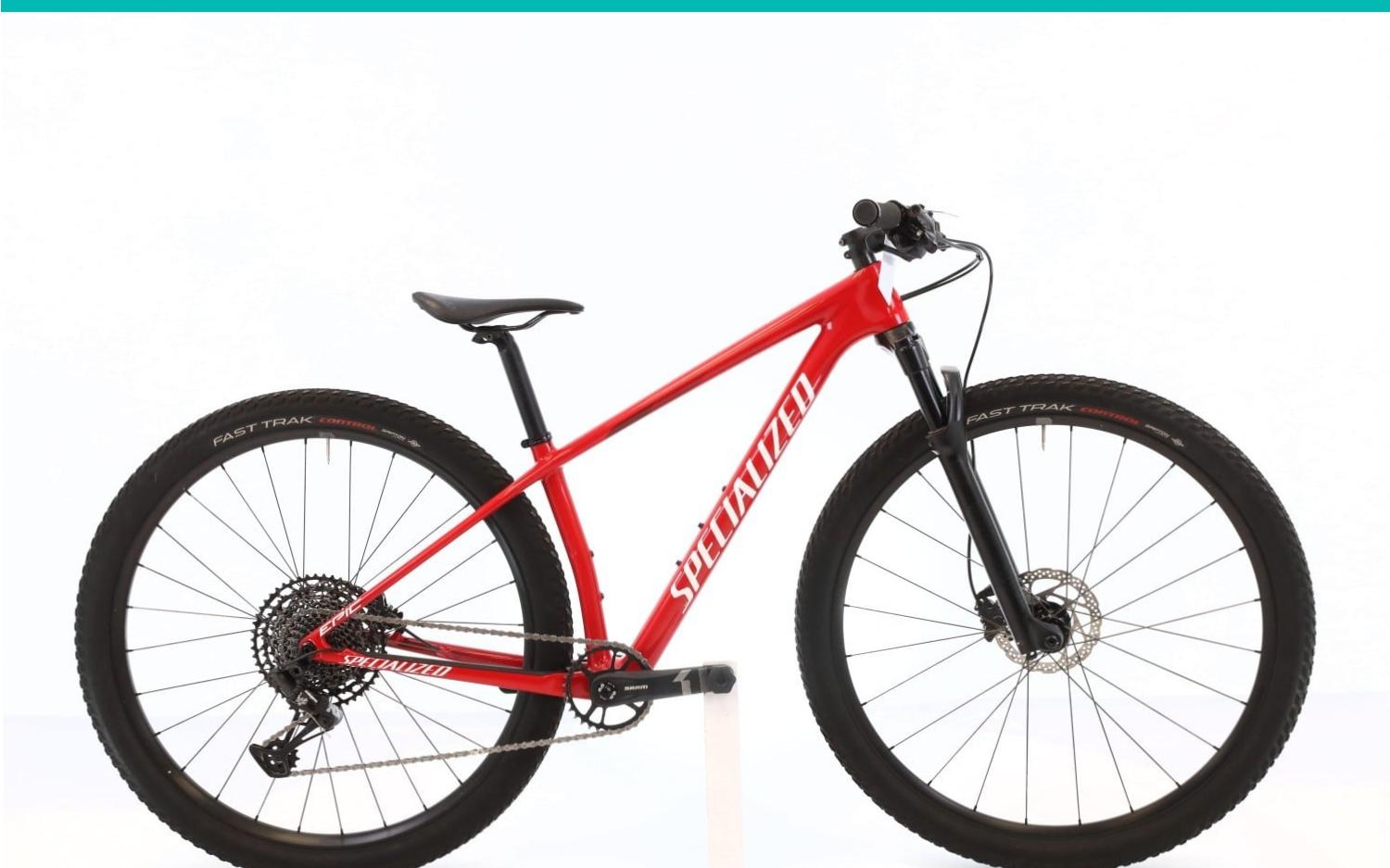 Mountain Bike Specialized Zyclora ·  Epic Hardtail, Usata, 2023, Barcelona