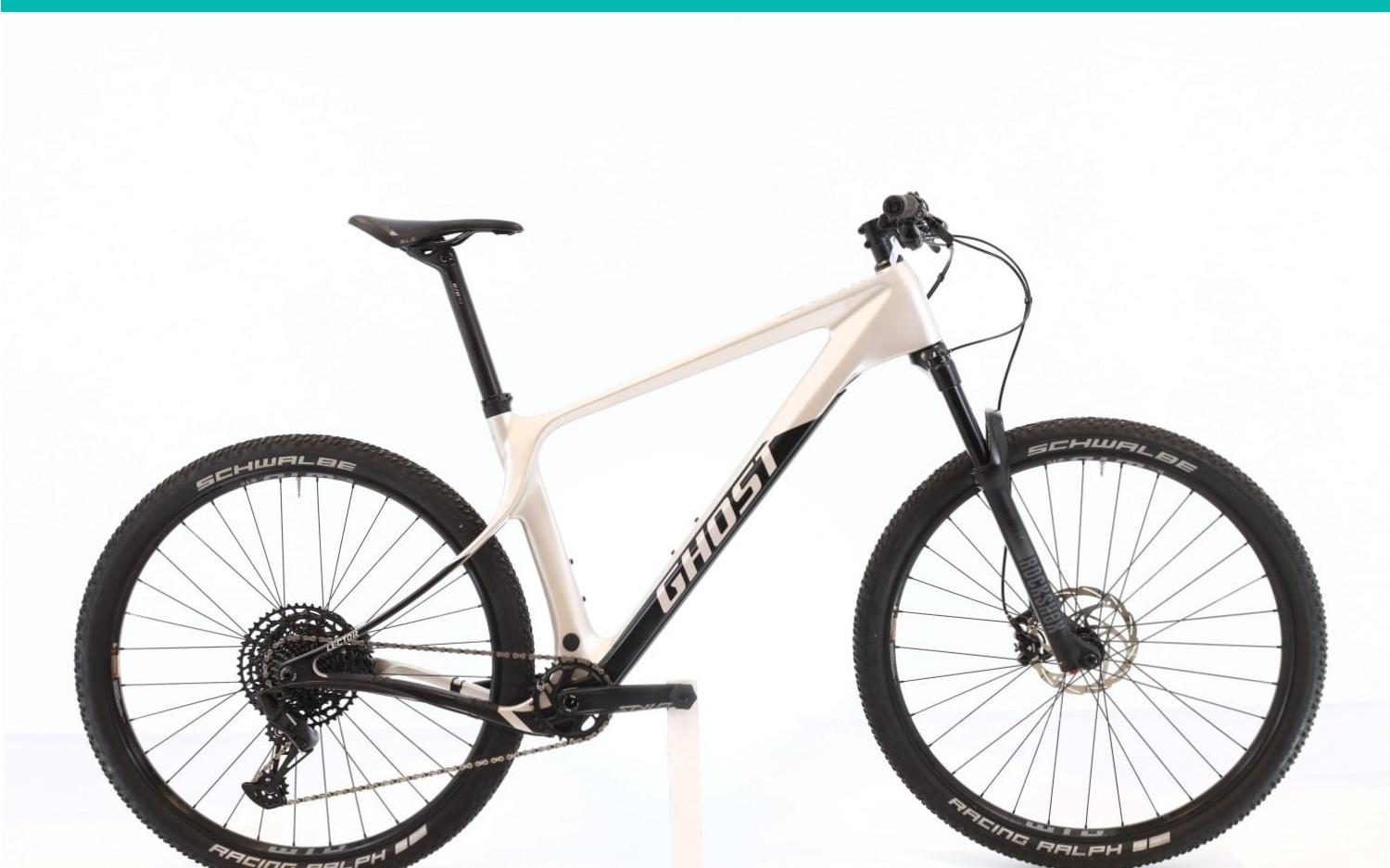 Mountain Bike Ghost Zyclora ·  Lector SF, Usata, 2022, Barcelona