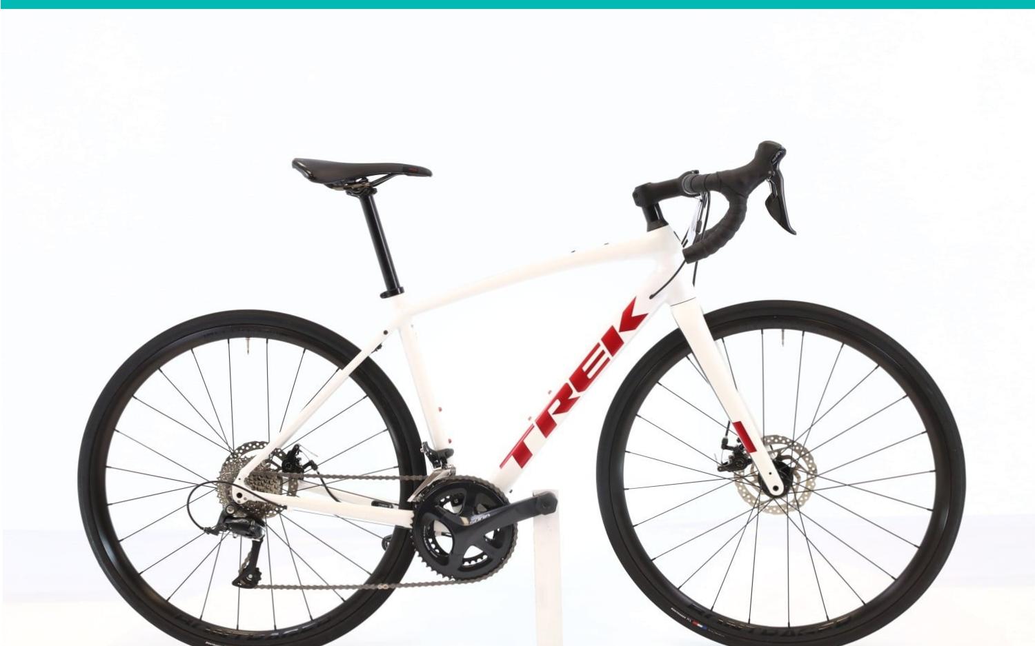 Bici da corsa Trek Zyclora ·  Domane 3, Usata, 2023, Barcelona