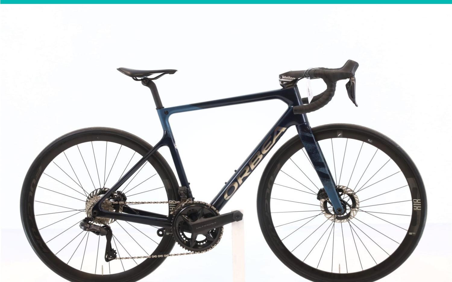 Bici da corsa Orbea Zyclora ·  Orca M20iLTD Di2 12V, Usata, 2023, Barcelona