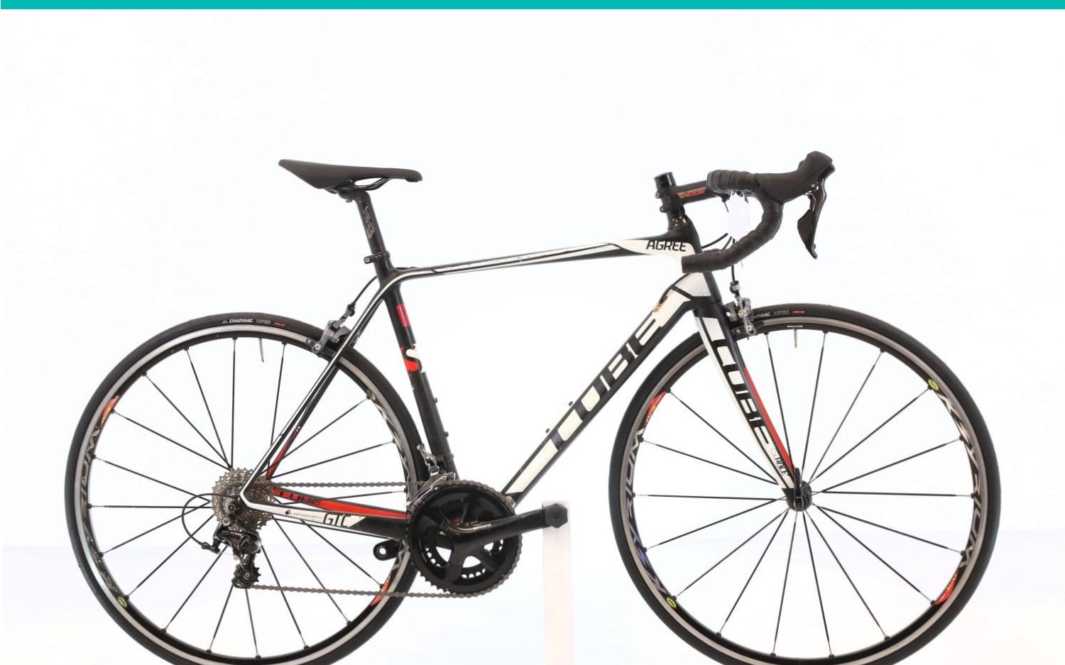 Bici da corsa Gt Zyclora · Cube Agree C SL, Usata, 2019, Barcelona