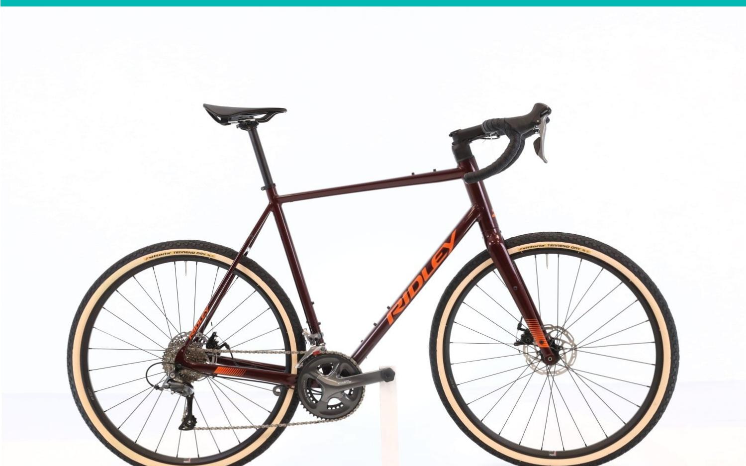 Ciclocross / Gravel Ridley Zyclora ·  Kalazy Claris MDB, Usata, 2025, Barcelona