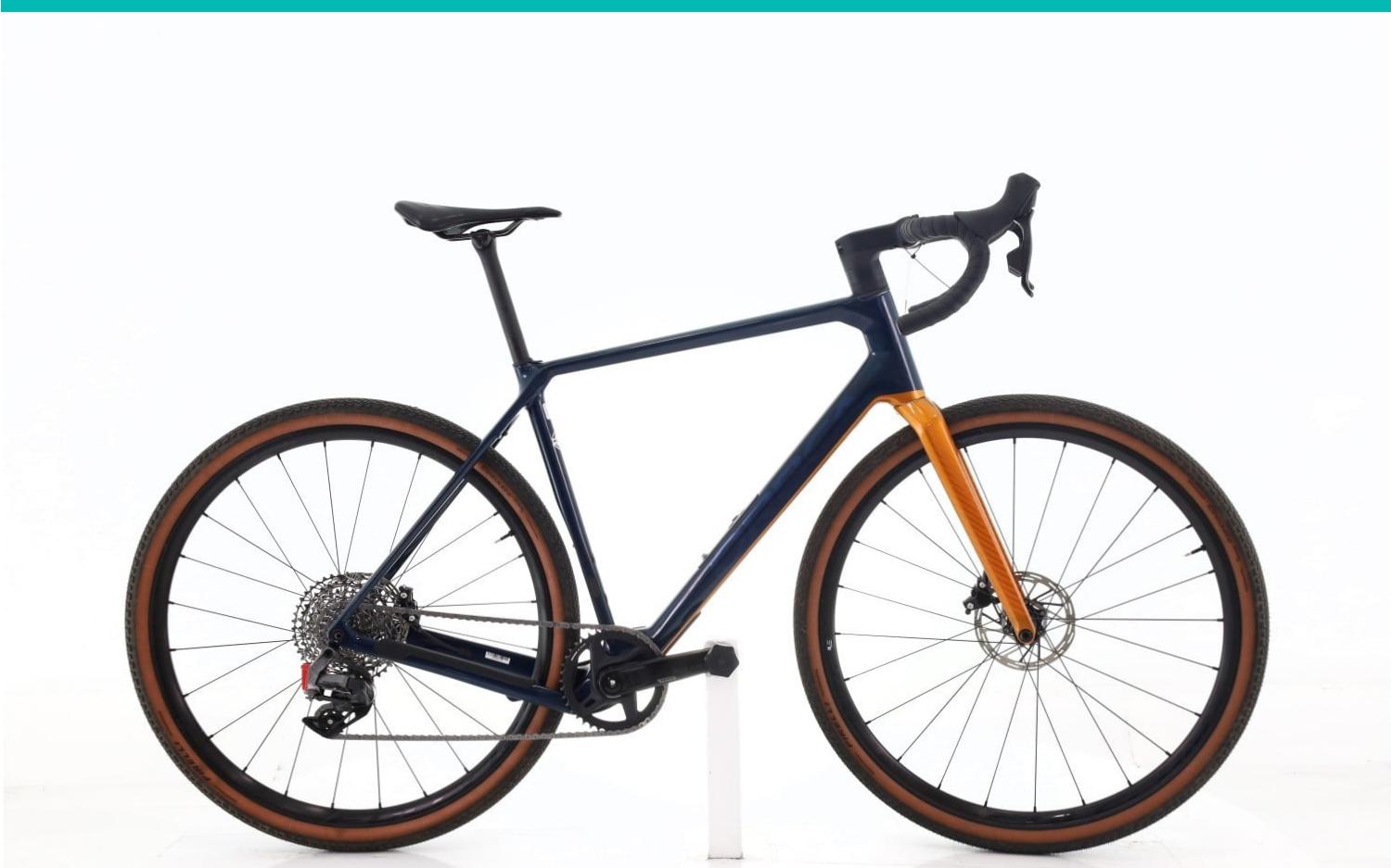 Ciclocross / Gravel Orbea Zyclora ·  Terra AXS 12V, Usata, 2024, Barcelona