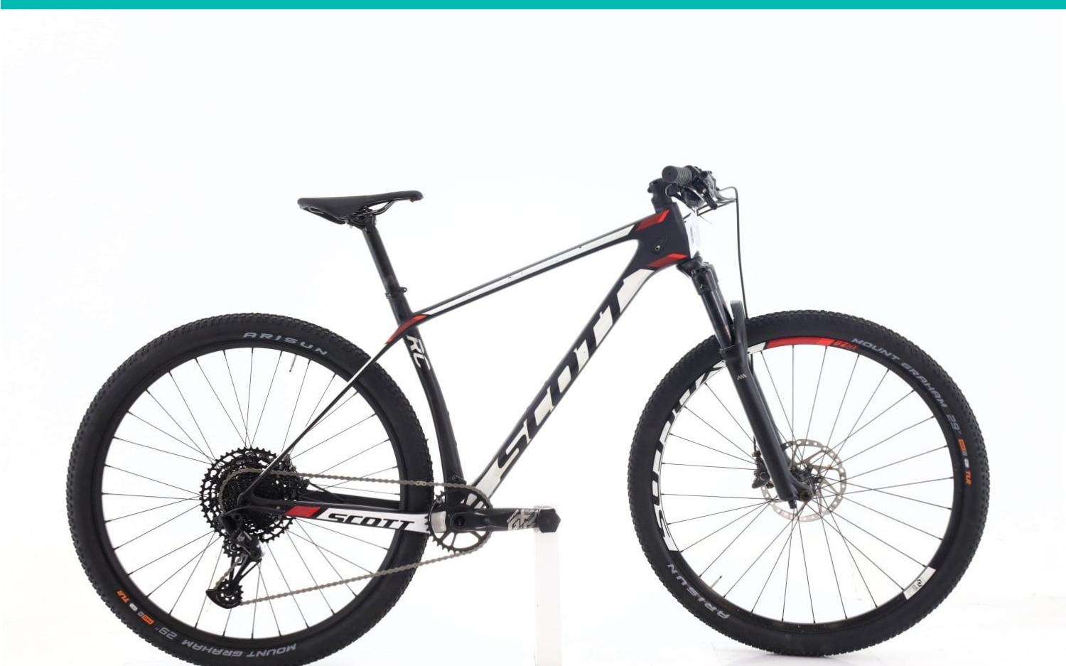 Mountain Bike Scott Zyclora ·  Scale RC 900 Pro, Usata, 2020, Barcelona