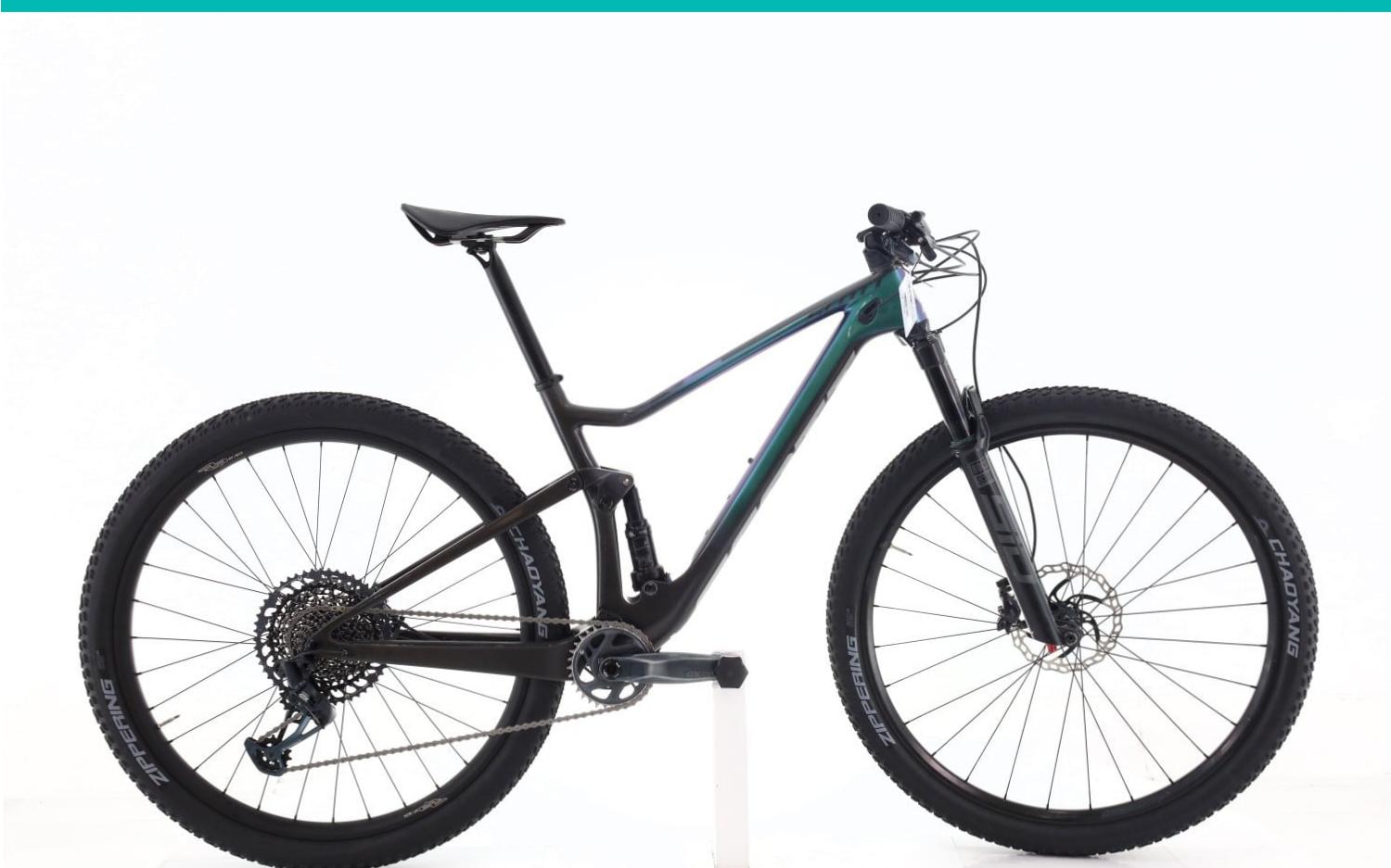 Mountain Bike Scott Zyclora ·  Spark RC Team Issue GX, Usata, 2023, Barcelona