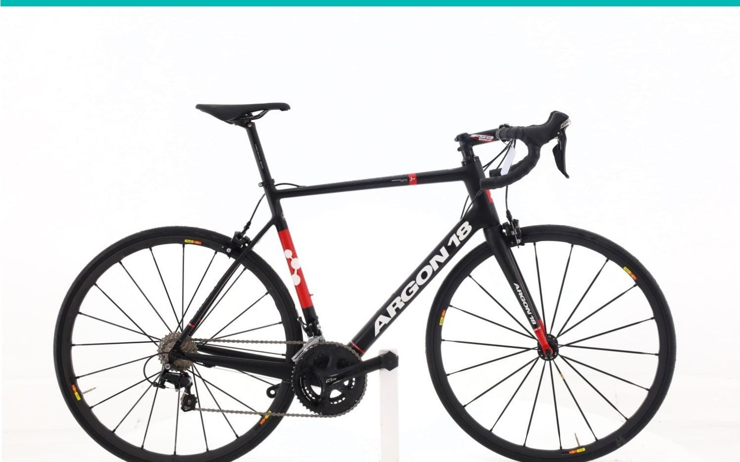 Bici da corsa Argon 18 Zyclora ·  Krypton, Usata, 2018, Barcelona