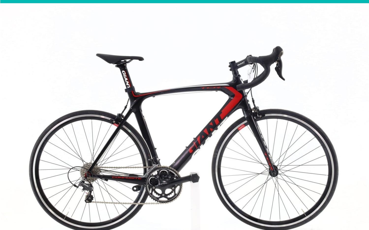Bici da corsa Giant Zyclora ·  TCR Advanced 2, Usata, 2014, Barcelona