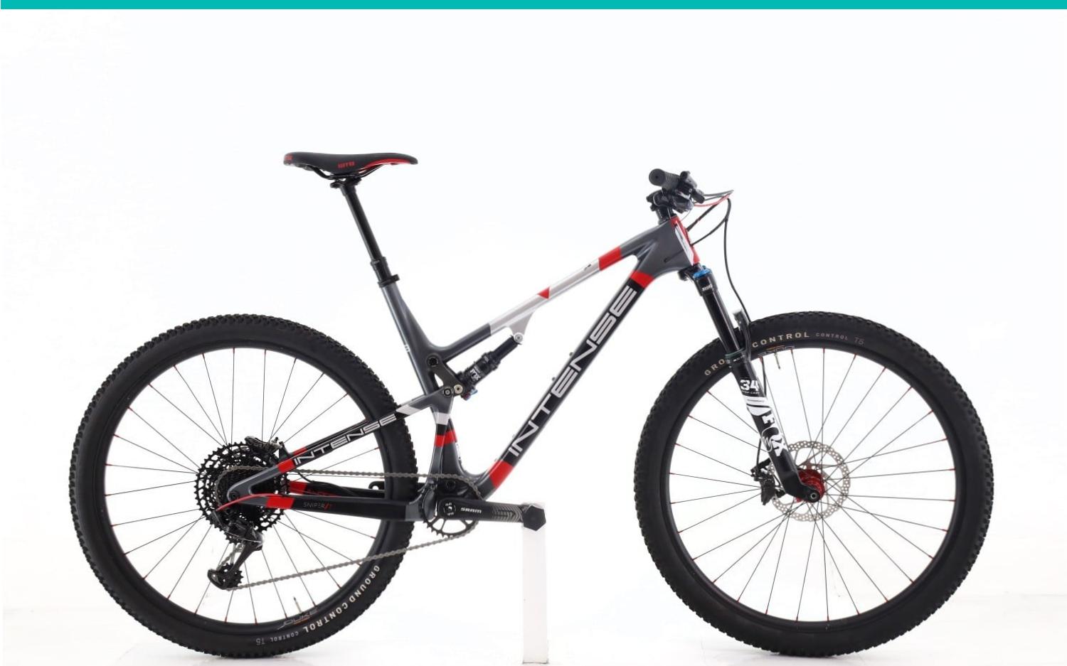 Mountain Bike Intense Zyclora ·  Sniper XX1, Usata, 2021, Barcelona